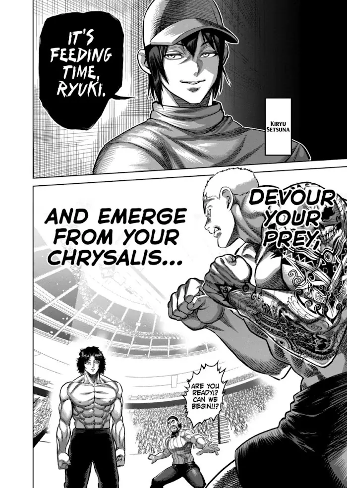 Kengan Omega Chapter 178 image 16_optimized